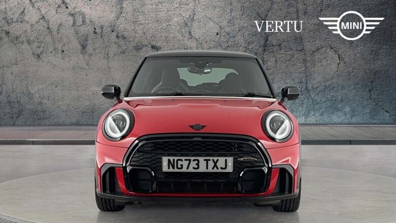 MINI Hatchback 1.5 Cooper Sport Premium 3dr Auto Petrol Hatchback